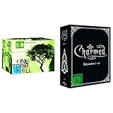  One Tree Hill Komplettbox (exklusiv bei Amazon.de) [49 DVDs] & Charmed - Season 1-8 [48 DVDs]