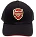Arsenal FC Navy Blue Baseball Cap with Team Crest in Full Color - Official Product