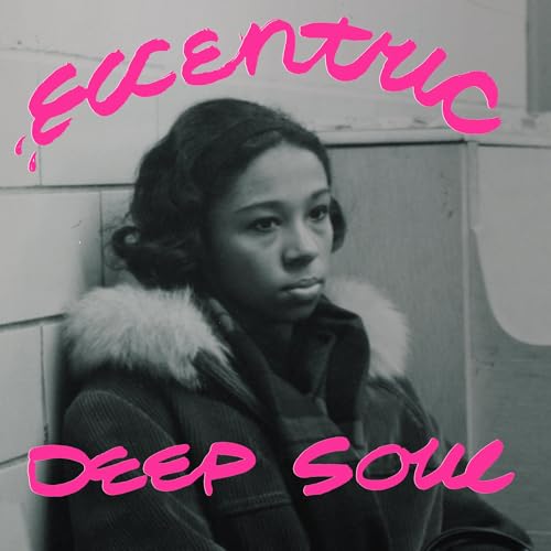 Eccentric Deep Soul (Opaque Purple W/ Pink Splatter Vinyl)