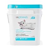 So Phresh Lightweight Advanced Odor Control Cat Litter 12.5 lbs.