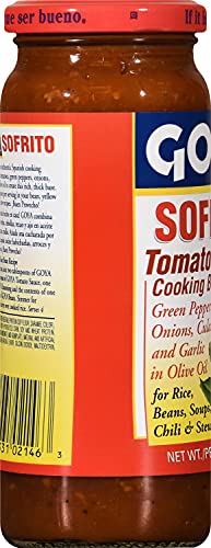 Goya 041331021463 Sofrito Tomato Cooking Base thumb #5