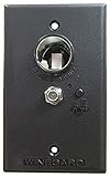 Winegard RV-7032 Brown Wall Plate Power Supply