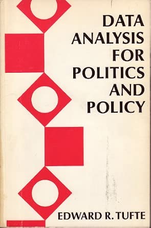 Data Analysis for Politics and Policy Facsimile Edition-Wow! eBook