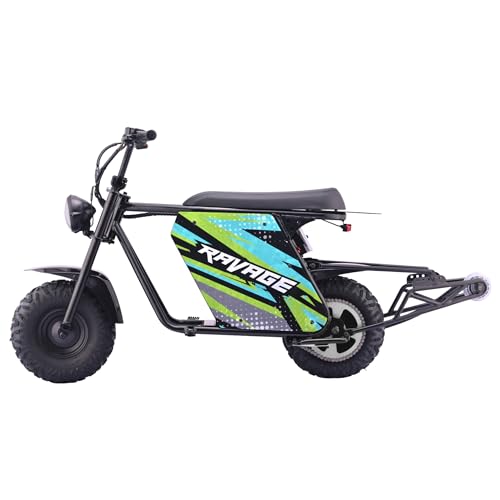 Droyd Ravage Electric Trail Bike