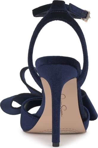 Image of Jessica Simpson Women's Olivine Bow Heeled Sandal