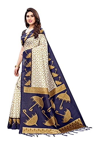 Image of ANNI DESIGNER Women's Silk Saree