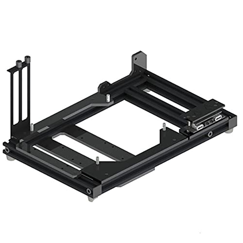 Aluminum Bracket PC Case Test Bench Open Air Computer Case for ITX Motherboard DIY Bare Frame ITX Chassis Support Intel AMD Graphics Card