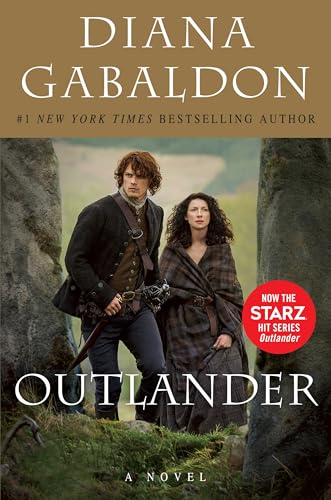 Outlander by Diana Gabaldon