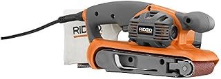 Ridgid ZRR2740 6.5 Amp 3-in X 18-in Heavy Duty Variable Speed Belt Sander
