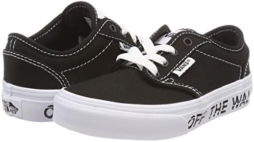 vans atwood check fox