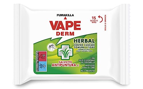 vape liquido diffusore fa male Vape 2 Diffusori Liquidi Classic 30+30 notti antizanzare