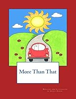 More Than That 151230638X Book Cover