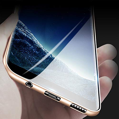 X-Level Samsung Galaxy S8 Case Slim Fit Soft Tpu Ultra Thin S8 Mobile Phone Cover Matte Finish Coating Grip Phone Case For Galaxy S8 #TOP1