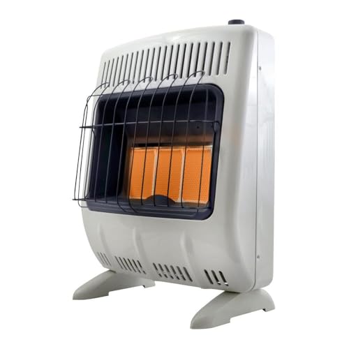 18,000 BTU Vent Free Radiant Propane Heater