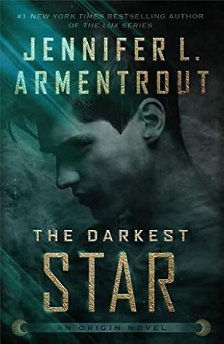 book cover of The Darkest Star