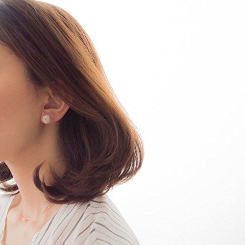 naotjewelry『上品で洗練されたイメージが薫るシルバーピアス/イヤリング（ps01）』
