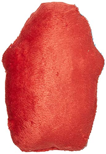 SS Pets Brinquedo Cupcake De Pelúcia Pet Para Cães E Gatos Para Cães