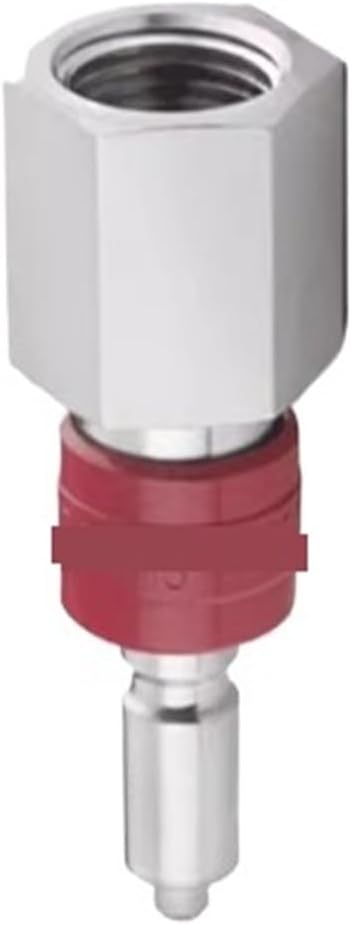 Instrumentation Quick Connect Fitting SS-QC4-D-2PF 1/8 Plug With Female NPT Original