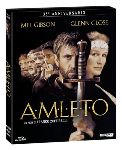 Amleto - 35° Anniversario - Bd
