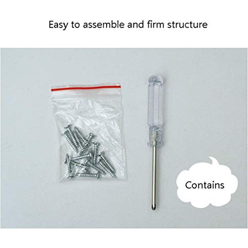 COLiJOL Boekenrek Boekenkast Opslag Organizer Rack Kids Boek Organizer Niet-geweven Stof Opslag Bin Boekenkast Opslag… - Image 4