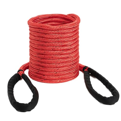 HD Kinetic Tow Recovery Rope 5/8