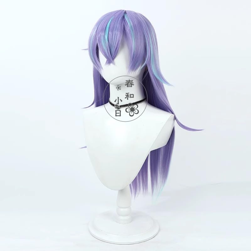 Amazon.co.jp: [春和小日] 星導ショウ コスプレウィッグ wig cosplay