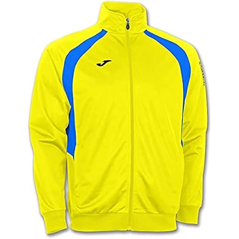 Joma Champion III Chaqueta con cremallera para niños Cover