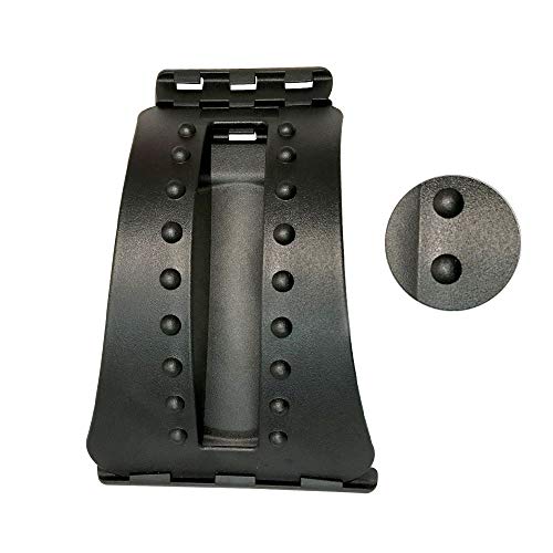 Back Stretcher for Lower Back Pain Relief Device, VITTA Lumbar Support Stretcher