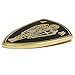 ARCHANGEL ST. MICHAEL SAINT CROSS SHIELD MICHAEL PROTECTION SWORD CHRISTIAN PREMIUM GOLD PLATED LAPEL PIN GIFT BOX