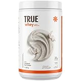 True Whey (837g) - Hidrolisado e Isolado - Sabor Coconut Icecream, True Source