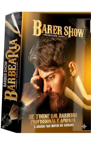 Barber Show - Curso de Barbearia