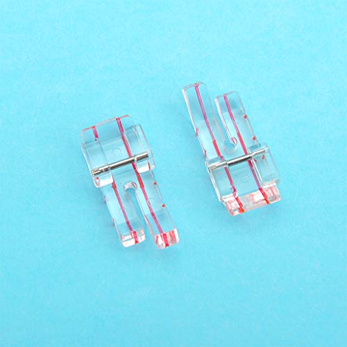 Pie para máquina de coser Patchwork 1/4" miniatura 3