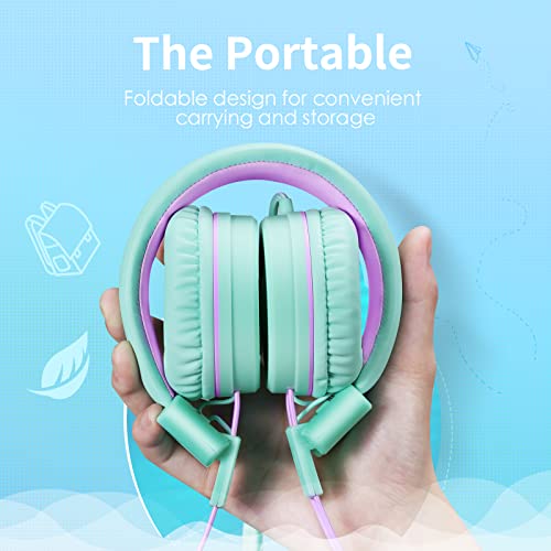 POWMEE P10 Kids Headphones の商品画像 3