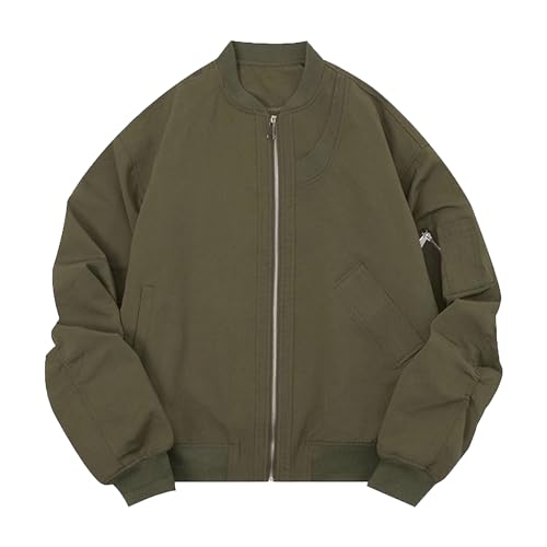 Veste boutonnée à revers homme sherpa gris XXL manteau camionneur