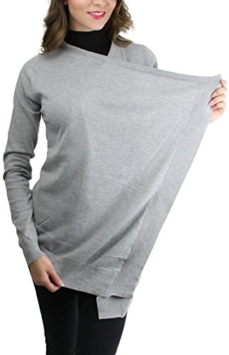 Image of ToBeInStyle Women's Warm Heavy Knit Long Sleeve Cardigans