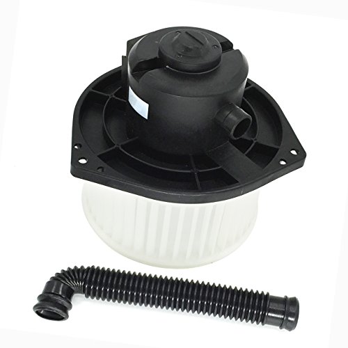 Image of PartsFlow Heater Blower Motor W /Fan Cage For 2000-2004 Infiniti I35 /I30 For 2000-2003 Nissan Maxima For 2003-2006 Subaru Baja For 1993-1996 Subaru Impreza For 1995-2004 Subaru Legacy 700050