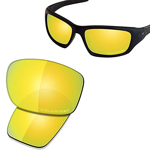 Image of SAUCER Premium Replacement Lenses & Rubber Kits for Oakley Valve New 2014 OO9236 | Valve New 2014 Low Bridge Fit Sunglasses