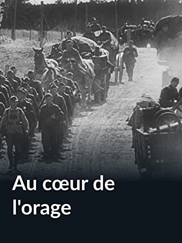 Au cœur de l'orage