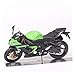 Modèle de Moto 1/12 2013 pour Kawasaki pour Ninja 25 0R SE 300 Balance de Course Moto Jouet Sports Vélo Diecasts Véhicules Toy Modèles Toys Replicas Maquette de Moto (Color : Ninja 6R Green)