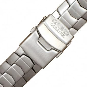 Casio oceanus oc 500 wristband Clearance