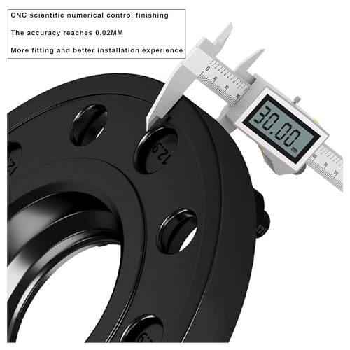 Entretoise de roue pour Mazda MX-5 plaque bride 4x100 usinage haute précision - 3