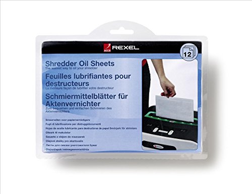 Preisvergleich Produktbild Rexel Öl-Papier VE=20 Stück