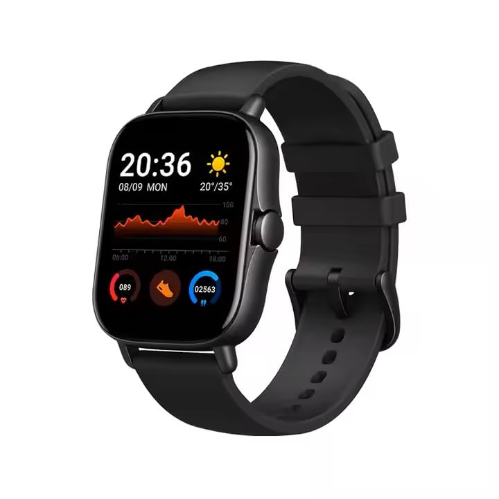 Smart Watch for Men Women Answer/Make calls, Play/Listen Music Smartwatch 1.9” TFT display