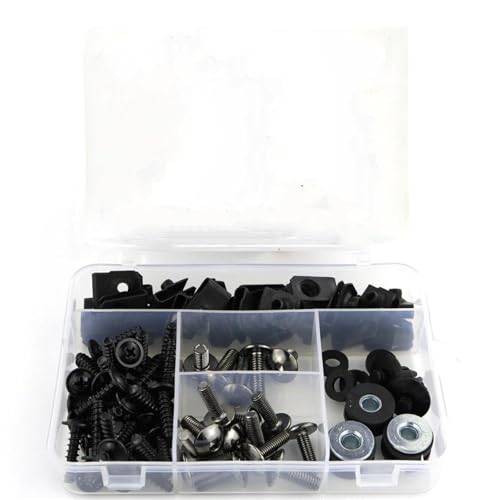 �ɓK�����郄�}�n �ɓK������NMAX125 NMAX155 2015-2024 ���S�ȃt���t�F�A�����O�{���g�L�b�g�t�F�A�����O�N���b�v�X�s�[�h�i�b�g�I�[�g�o�C(Titanium)