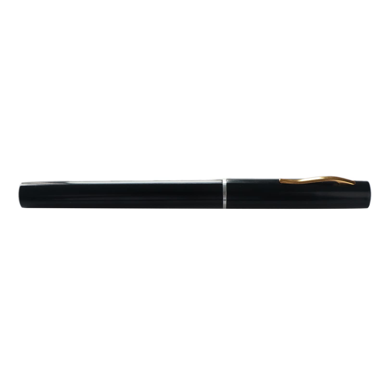Mini Canne à Pêche Stylo Télescopique Aluminium 21cm Kit Combiné Moulinet Ligne Portable Voyage Eau Douce Salée