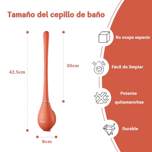 Catálogo para Comprar On-line Escobillas y portaescobillas de inodoro de esta semana. 14 Imagen adicional