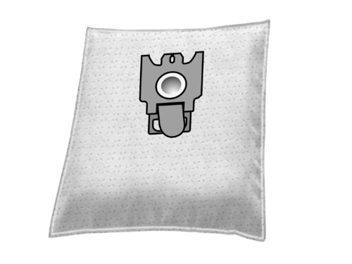 20 Vacuum Cleaner Bags for Miele Cleanteam S 700 Plus 500 Filter (617_20)
