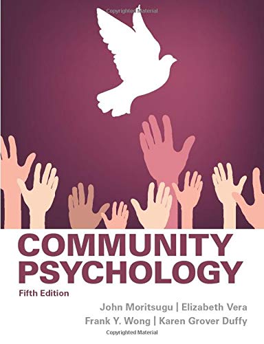 Community Psychology: Fifth Edition
