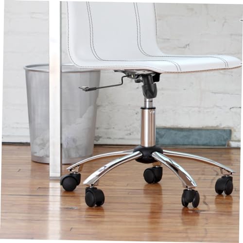 Plaque de base rotative pour chaise de bureau jojofuny accessoire de remplacement mécanique - 5