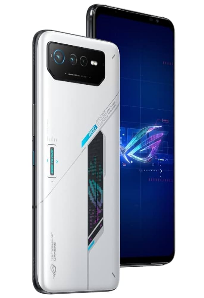ジャンクASUS ROG Phone 6 ROG6-BK12R256 44136 ジャンクASUS